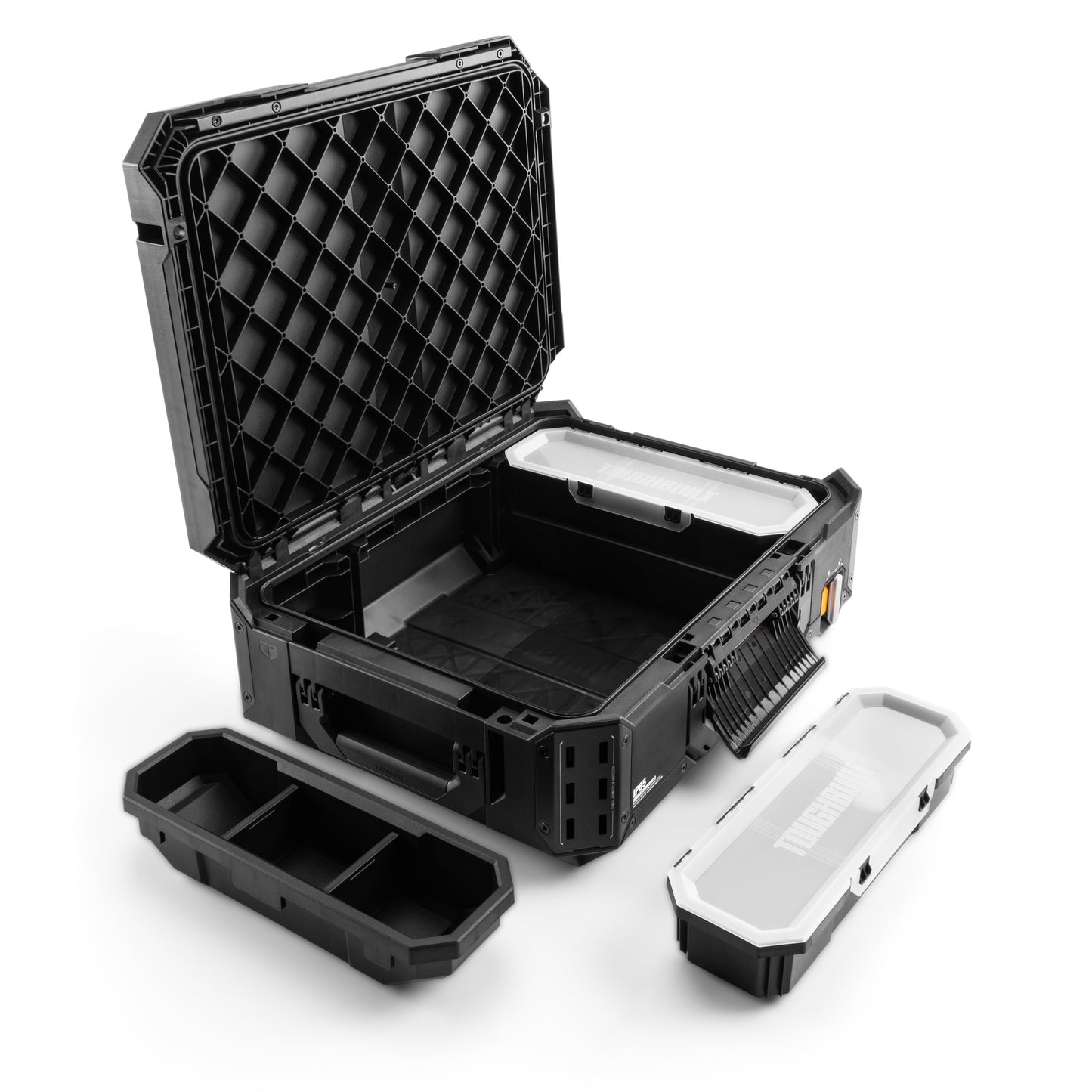 Caja de Herramientas Toughbuilt StackTech TB-B1-B-30 IP65 34kg