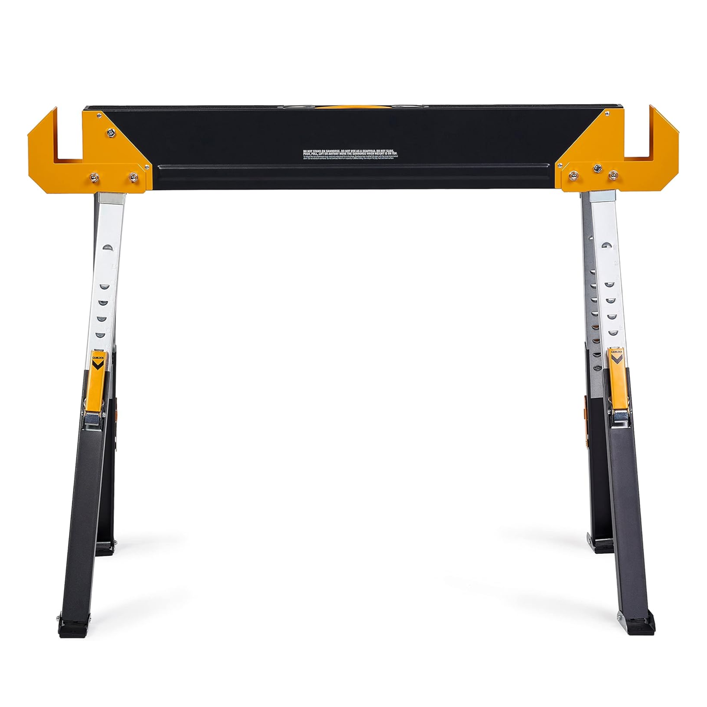 ToughBuilt Par de Caballetes Aserrar TB-C650 Carga 1180kg