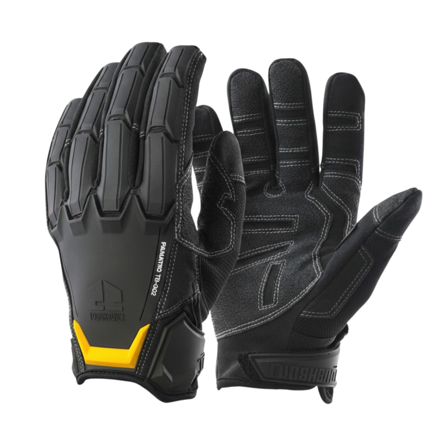 Guantes De Trabajo Toughbuilt TB-G02 c/ Touch Screen
