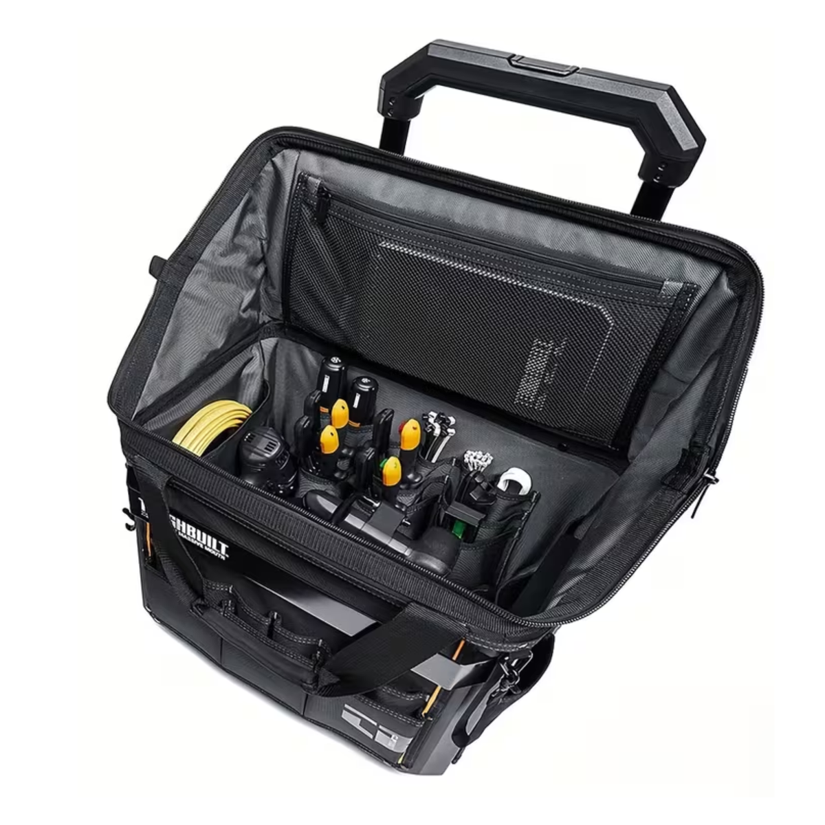 Caja Porta Herramientas Toughbuilt Tbct6118 Con Ruedas X L