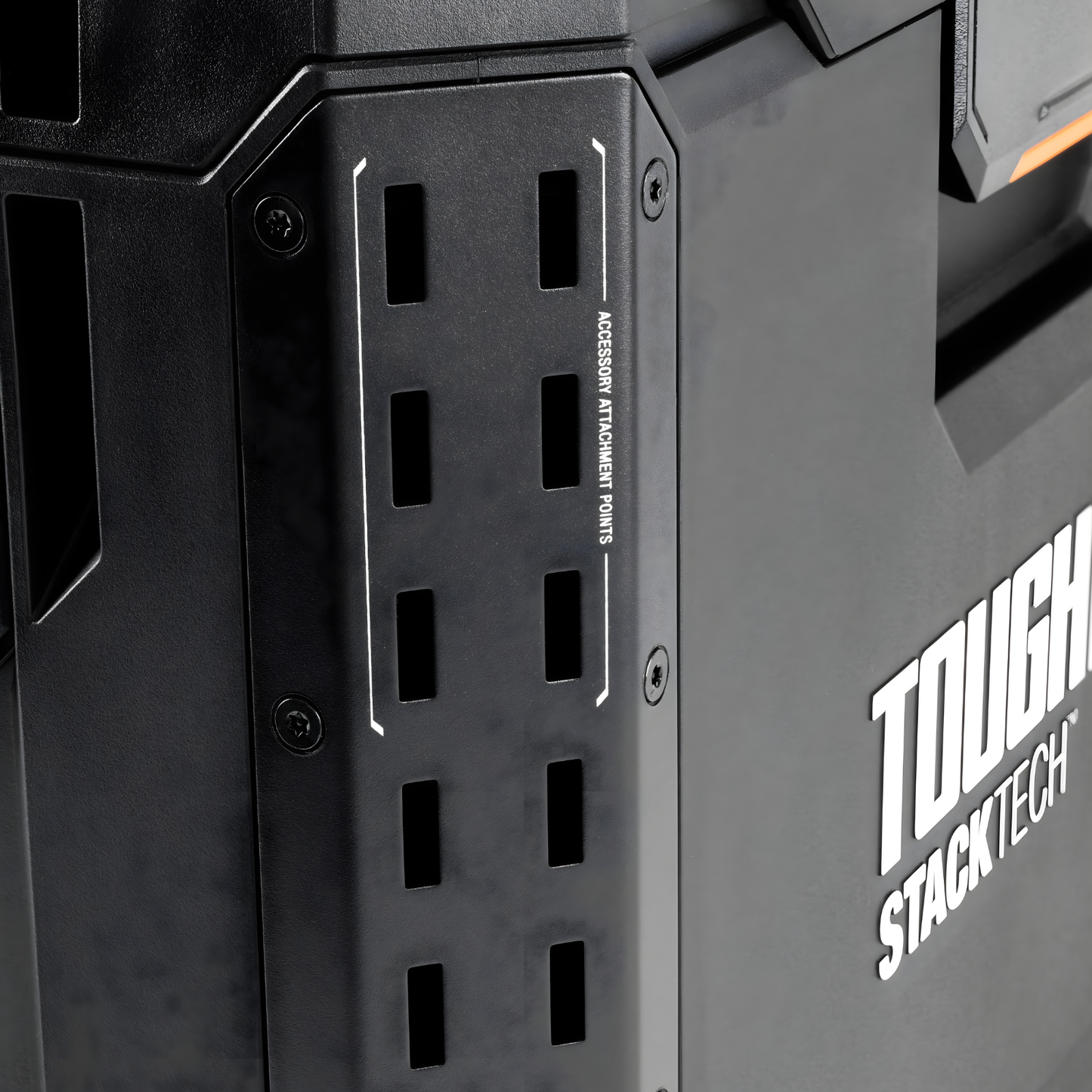 Caja Herramientas Grande Toughbuilt StackTech Uso Rudo IP65