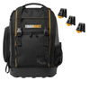 Mochila Herramientas TB-66C + Clip Hub ClipTech ToughBuilt