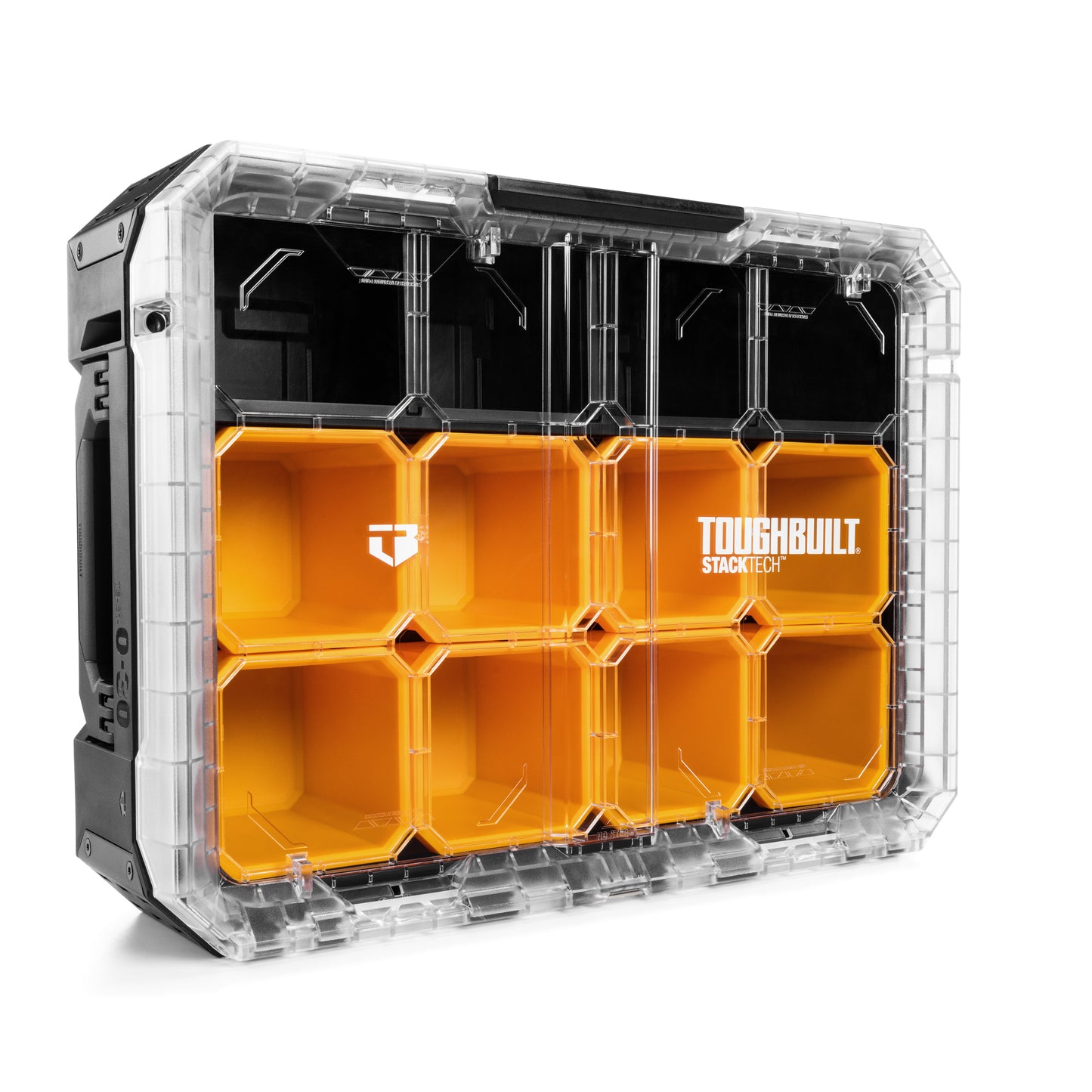 Organizador Grande Toughbuilt StackTech TB-B1-O-30 IP65 34kg