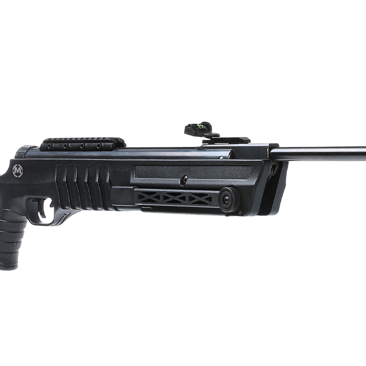Rifle de aire Mendoza Spartan 5.5mm Resorte 800fps +Diabolos