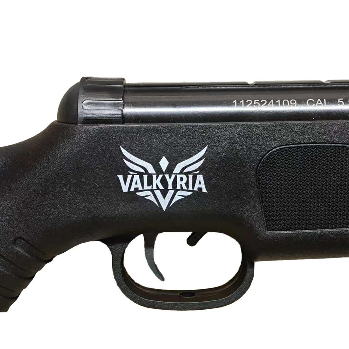 Rifle de aire Mendoza Valkyria 5.5 mm Nitropiston +Diabolos