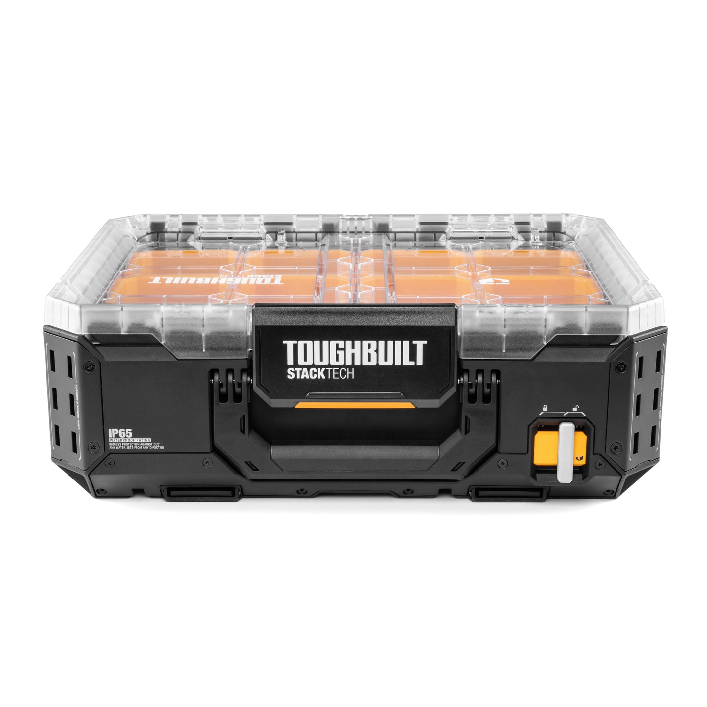 Organizador Grande Toughbuilt StackTech TB-B1-O-30 IP65 34kg