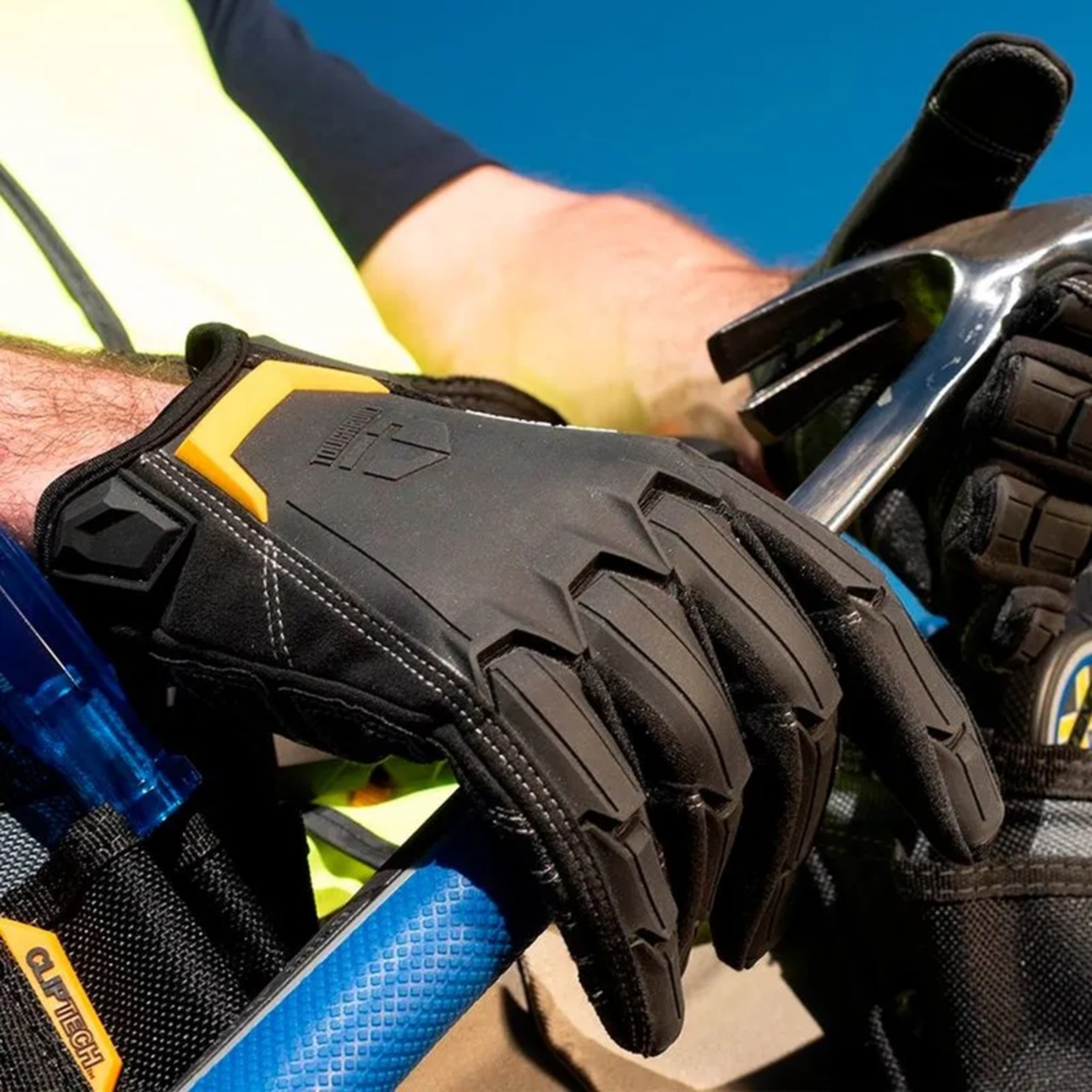 Guantes De Trabajo Toughbuilt TB-G02