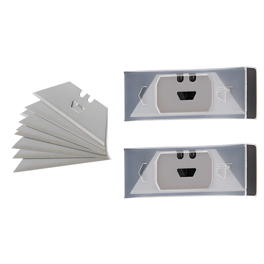 Toughbuilt Navajas TB-H4S30-80 Repuesto Multiusos 2 Pack 60 pz