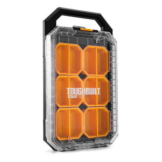 Organizador Compacto Toughbuilt StackTech TB-B1-O-10C IP65