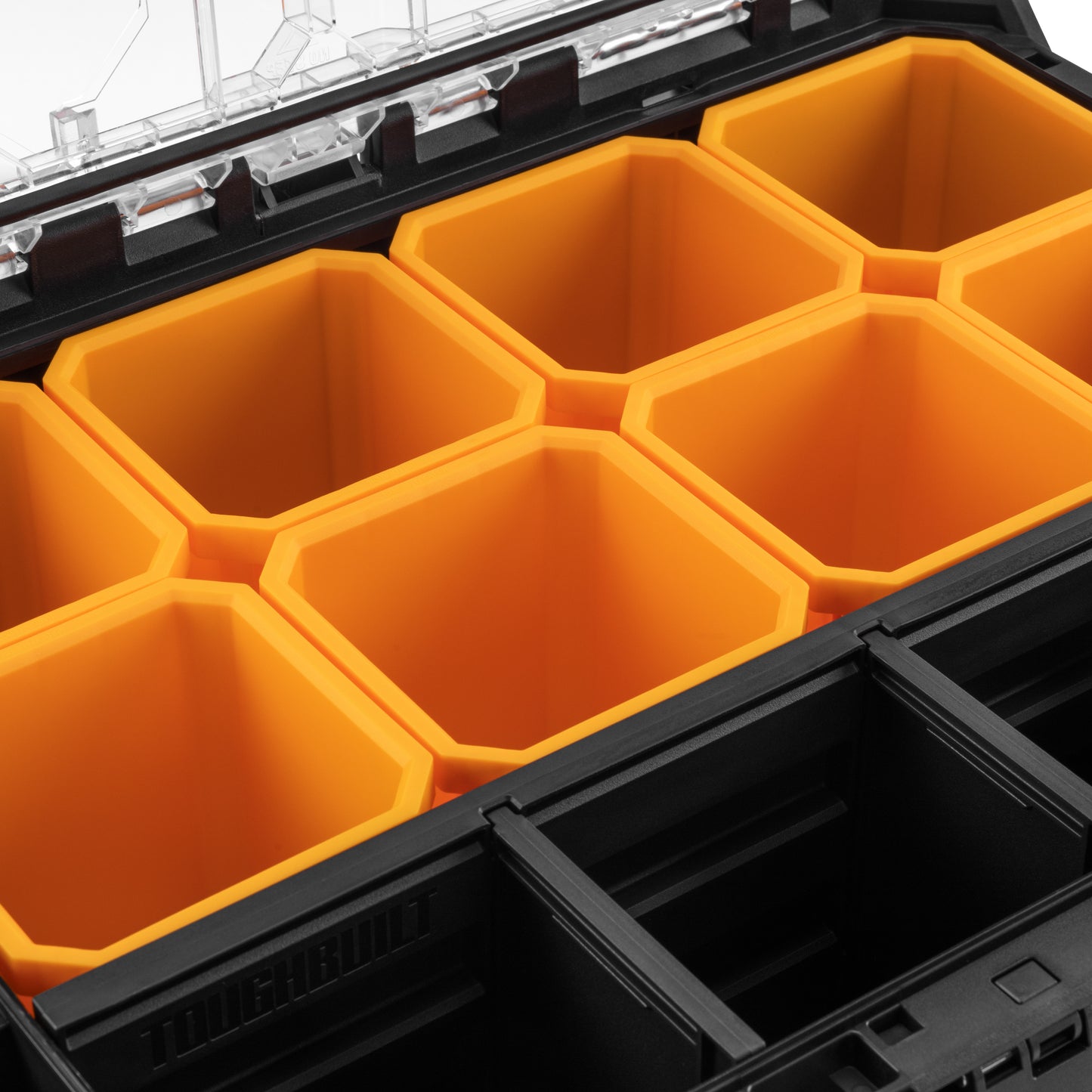 Organizador Grande Toughbuilt StackTech TB-B1-O-30 IP65 34kg
