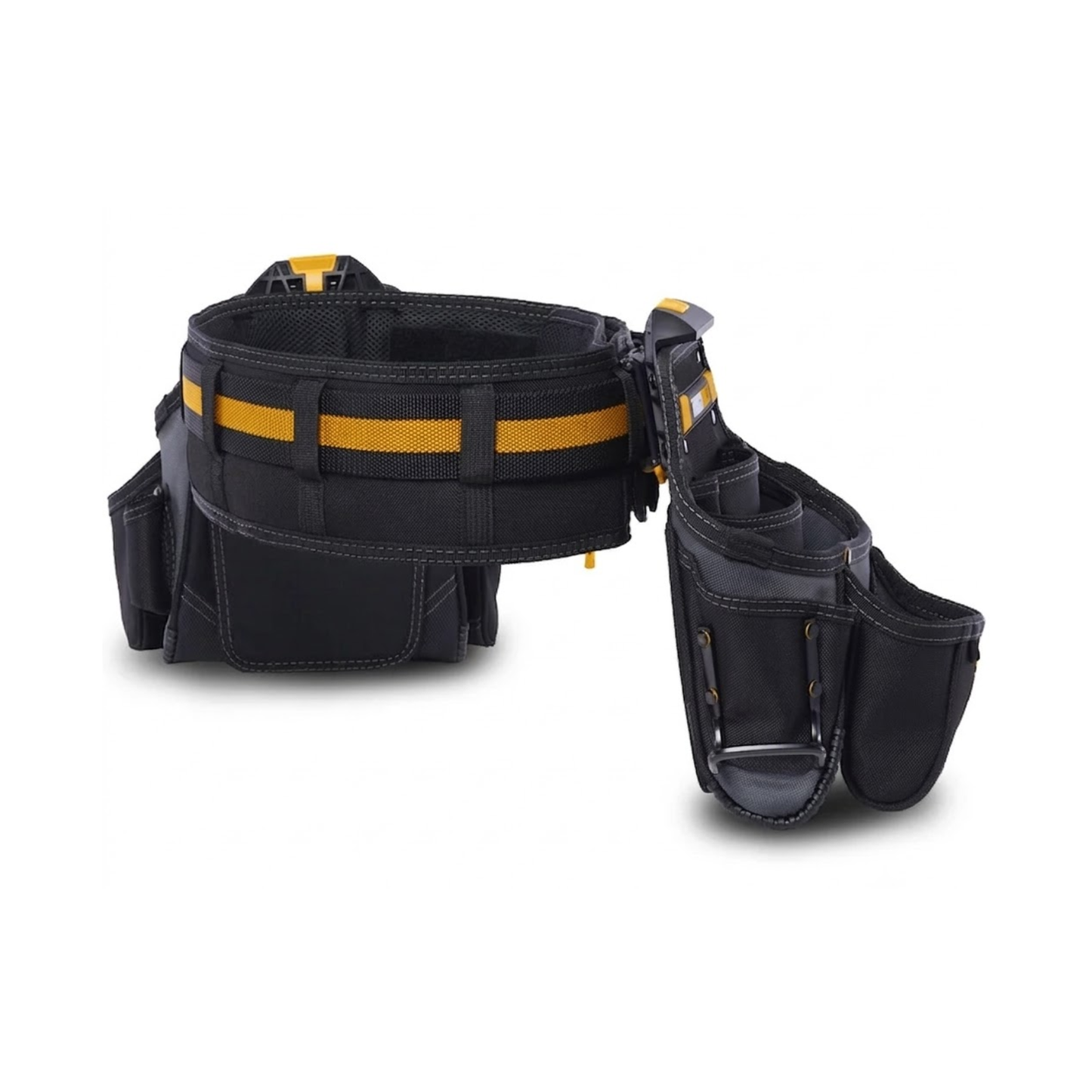 ToughBuilt Cinturón de Herramientas 3 Pzs TB-CT-111-3P Lona de 6 Capas