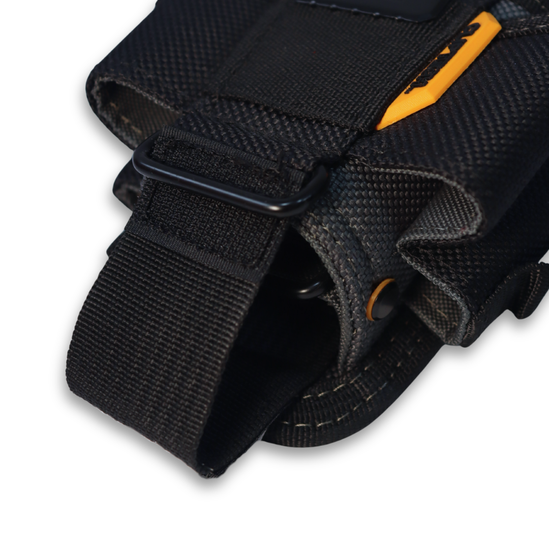 ToughBuilt Bolsa para Técnico TB-CT-36-M7 de Lona Rígida de 6 Capas