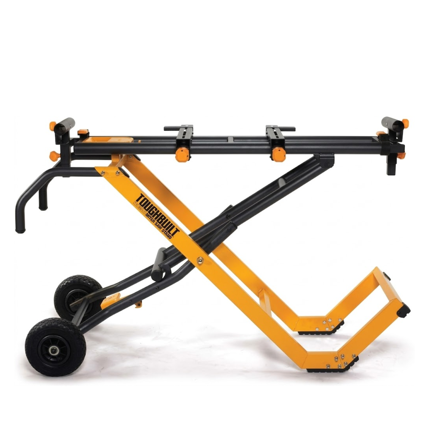 ToughBuilt Soporte Sierra Ingletadora TB-S600 Extensión 3m Acero
