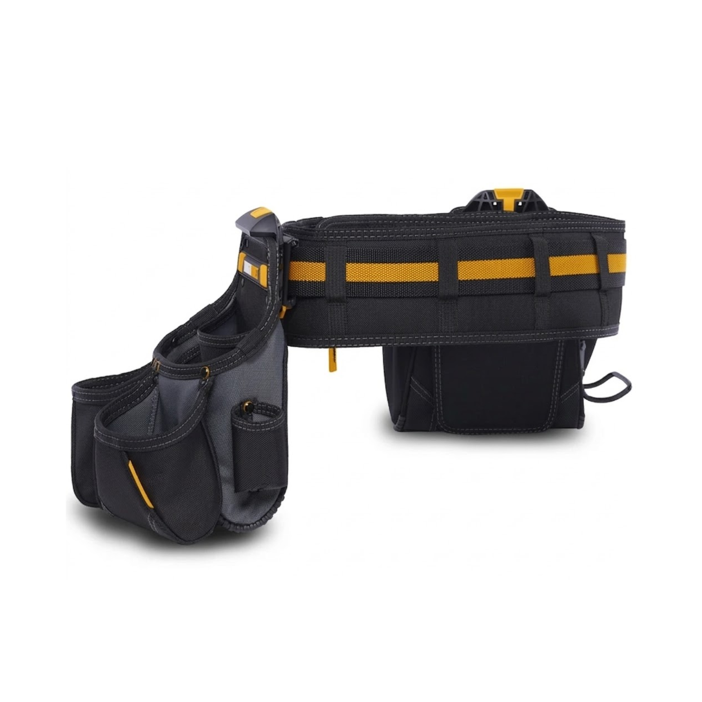 ToughBuilt Cinturón de Herramientas 3 Pzs TB-CT-111-3P Lona de 6 Capas