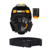 ToughBuilt Funda Taladro TB-CT-20-L y Cinturón 2 Plg Reforzado