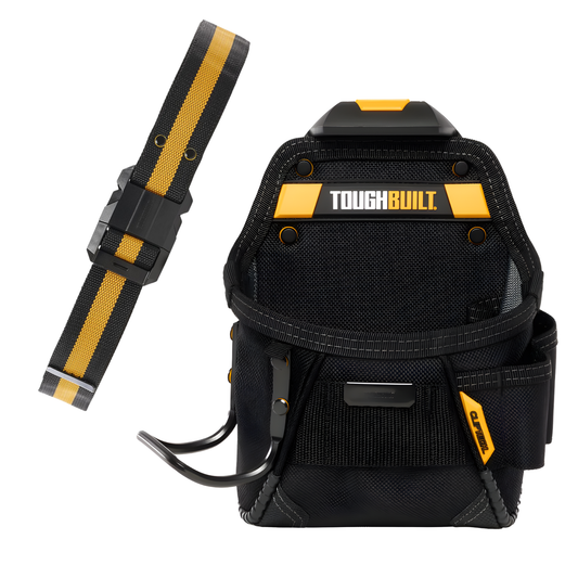 Porta Martillo Toughbuilt TB-CT-24 con Cinturón Uso Rudo